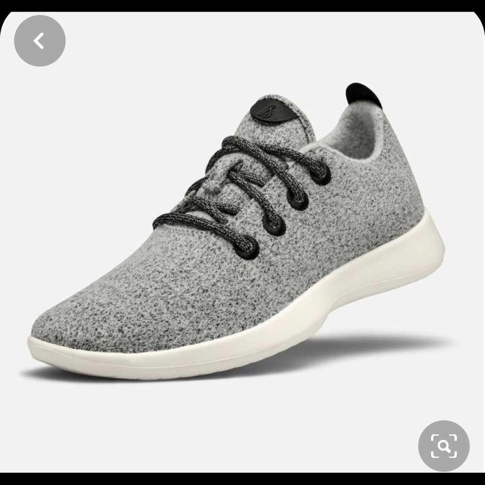 Allbirds Wool Runners Marble NBW